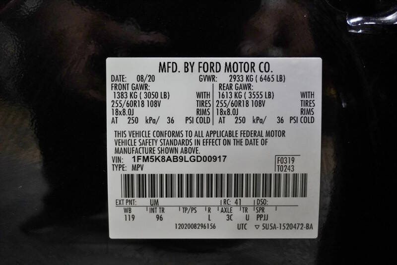 2020 Ford Explorer Police Interceptor Utility