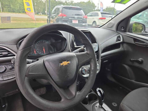 2019 Chevrolet Spark LS CVT