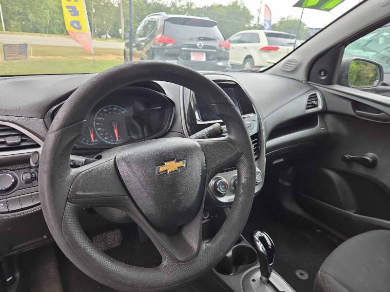 2019 Chevrolet Spark LS CVT