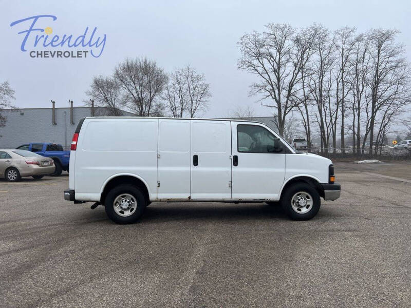 2016 Chevrolet Express 3500
