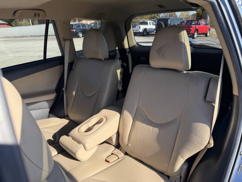 2011 Toyota RAV4 Limited