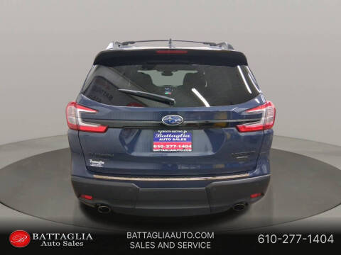 2023 Subaru Ascent Onyx Edition Limited