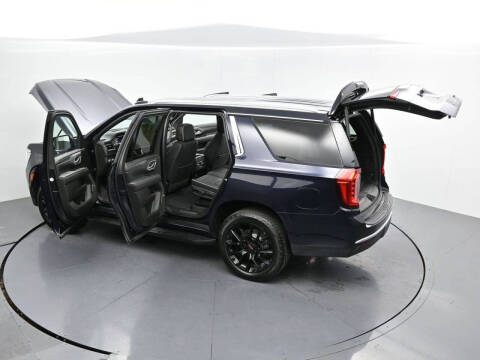 2022 GMC Yukon SLT