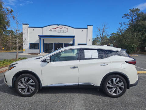 2020 Nissan Murano for sale at Magic Imports of Gainesville in Gainesville FL