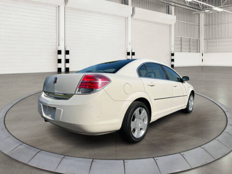 2008 Saturn Aura XE