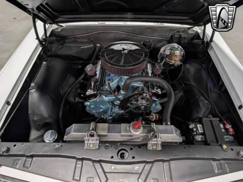 1965 Pontiac Tempest