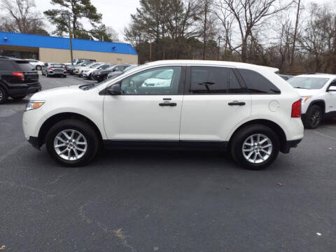 2013 Ford Edge SE