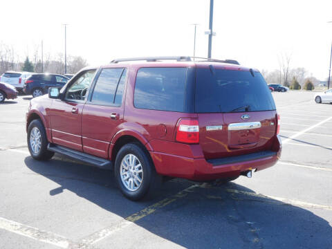 2013 Ford Expedition