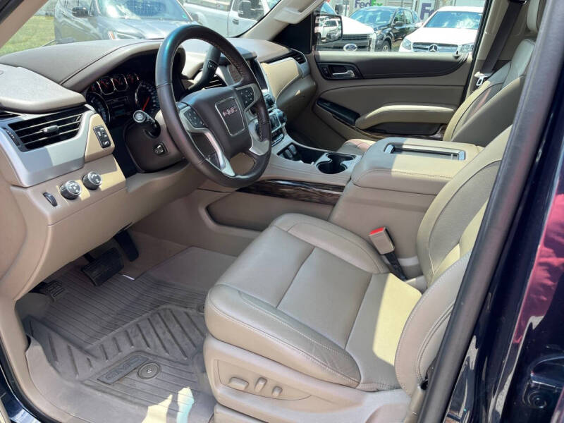 2020 GMC Yukon SLT