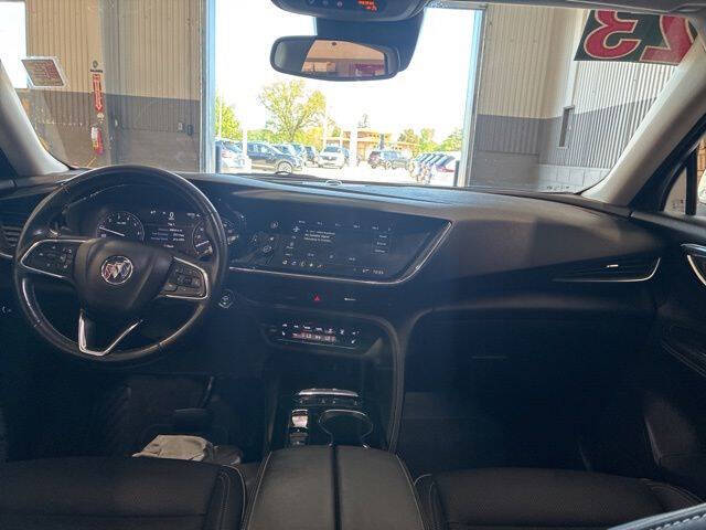 2023 Buick Envision Essence