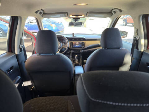 2021 Nissan Kicks SV