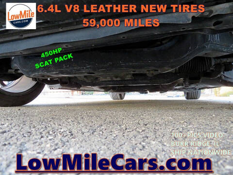 2015 Dodge Challenger R/T Scat Pack