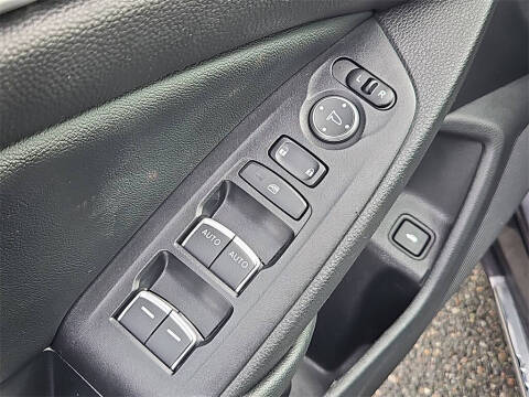 2021 Honda Accord Hybrid Touring