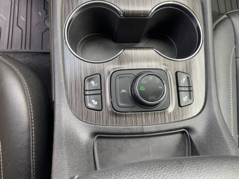 2020 GMC Acadia SLT