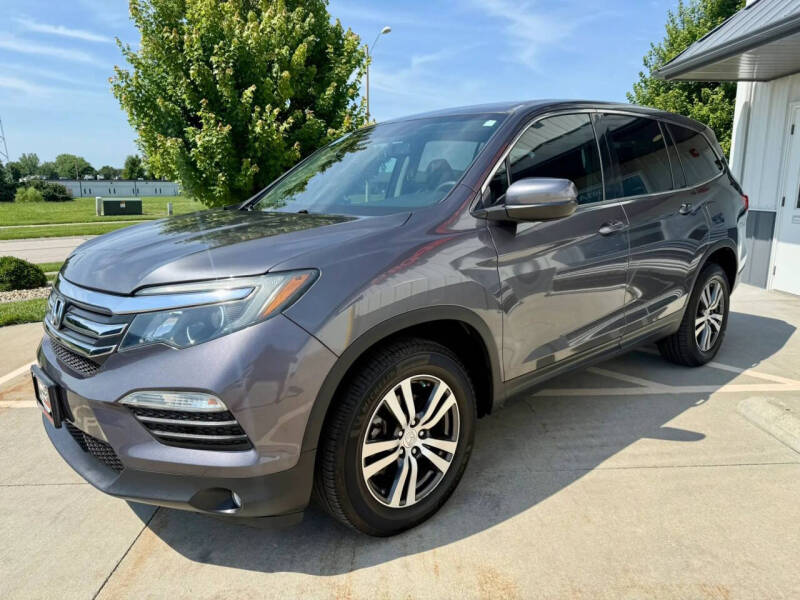 2017 Honda Pilot EX-L