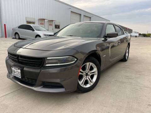 2015 Dodge Charger for sale at Hatimi Auto LLC in Buda TX