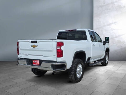 2024 Chevrolet Silverado 2500HD