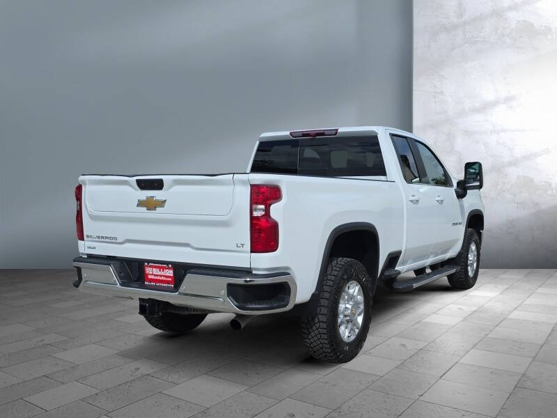 2024 Chevrolet Silverado 2500HD