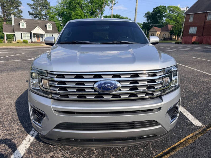 2018 Ford Expedition MAX Limited