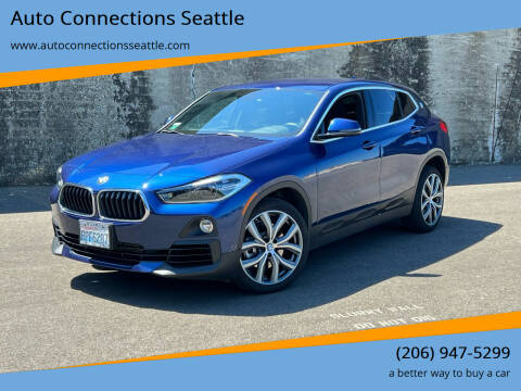 2018 BMW X2 for sale at Auto Connections Seattle in Seattle WA