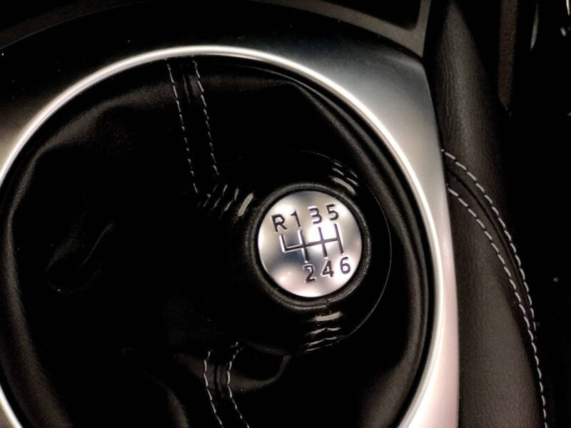 2025 Mazda MX-5 Miata Club