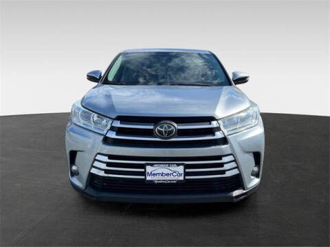 2017 Toyota Highlander LE Plus