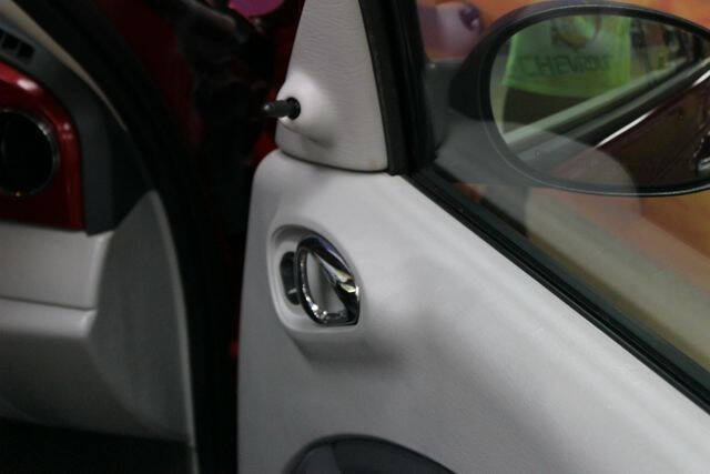 2009 Chrysler PT Cruiser
