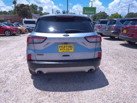 2022 Ford Escape S