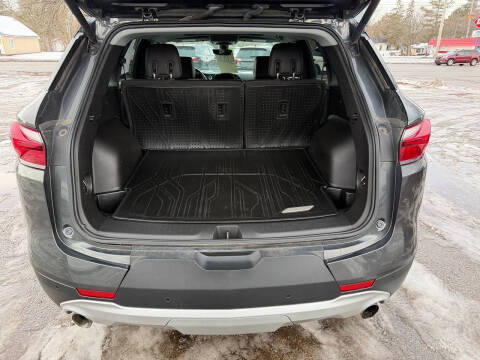 2019 Chevrolet Blazer LT