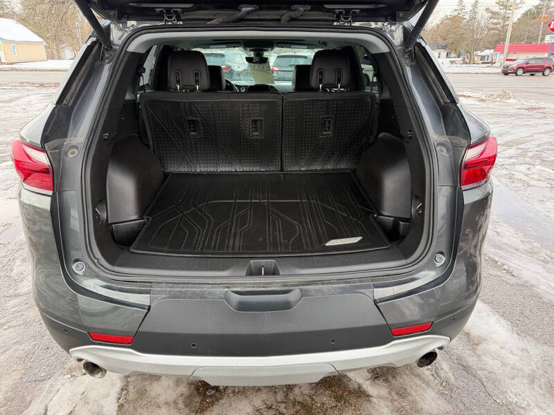 2019 Chevrolet Blazer LT