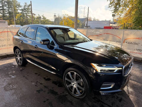 2021 Volvo XC60 T5 Inscription