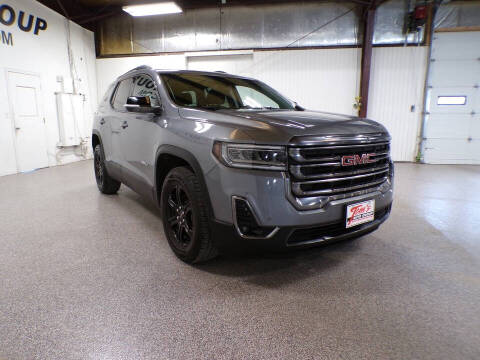 2020 GMC Acadia AT4
