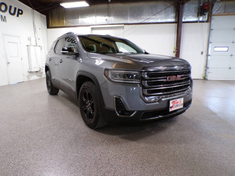 2020 GMC Acadia AT4