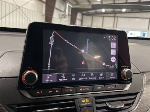 2021 Nissan Altima 2.5 Platinum