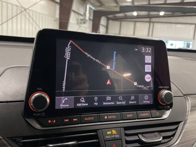 2021 Nissan Altima 2.5 Platinum