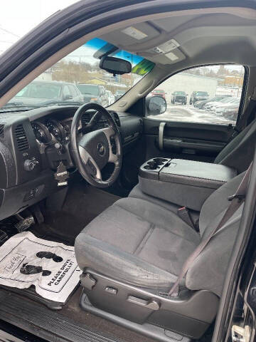 2009 Chevrolet Silverado 1500 LT