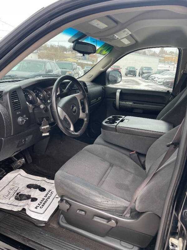 2009 Chevrolet Silverado 1500 LT