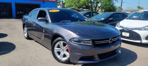 2017 Dodge Charger for sale at Eagle Motors of Hamilton, Inc in Hamilton OH