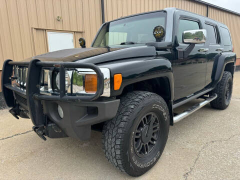 2006 HUMMER H3 for sale at Prime Auto Sales in Uniontown OH