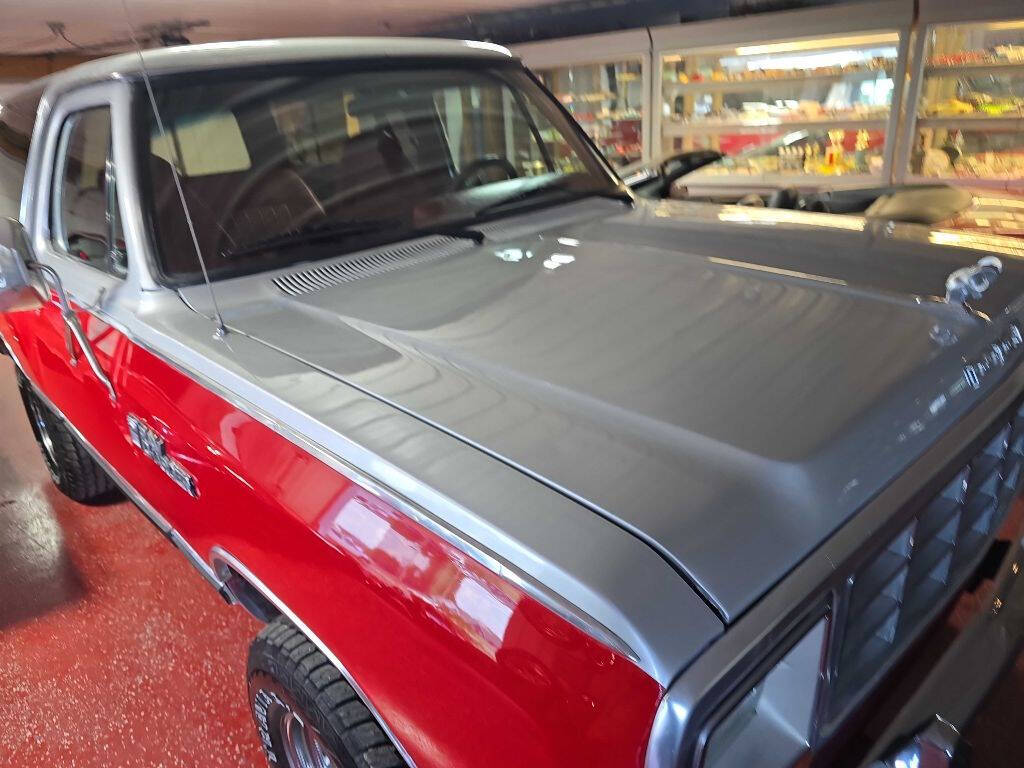 1984 Dodge Ramcharger 45