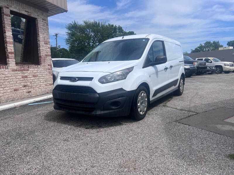 2015 Ford Transit Connect for sale at Indy Star Motors in Indianapolis IN