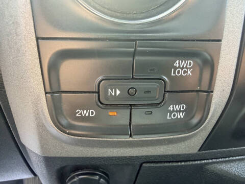 2017 RAM 1500 Tradesman