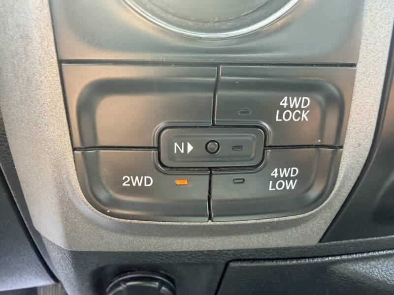 2017 RAM 1500 Tradesman