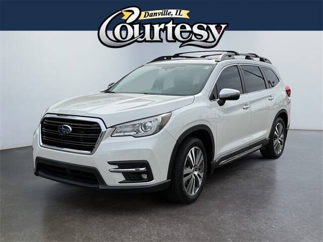 2020 Subaru Ascent Touring