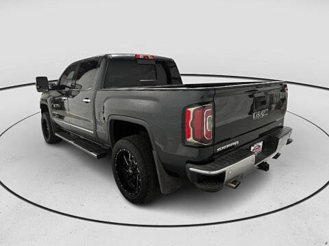 2018 GMC Sierra 1500