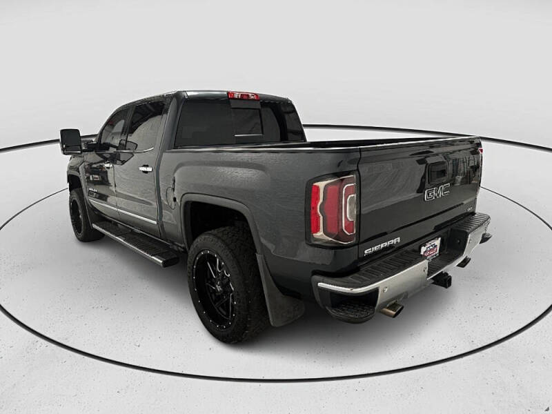 2018 GMC Sierra 1500