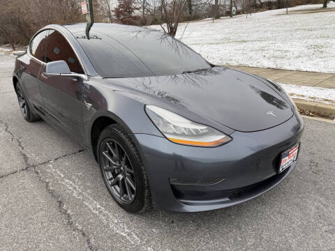2019 Tesla Model 3 Long Range
