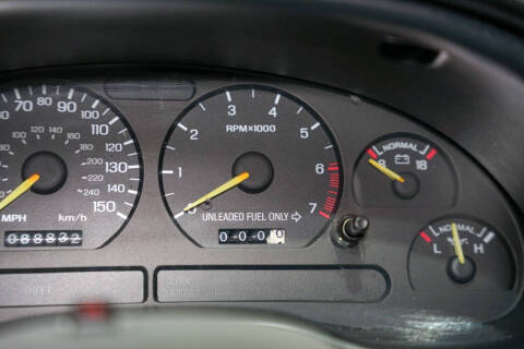 1995 Ford Mustang GT