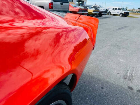 1971 Chevrolet Camaro