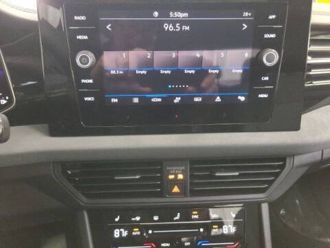 2026 Volkswagen Jetta SE